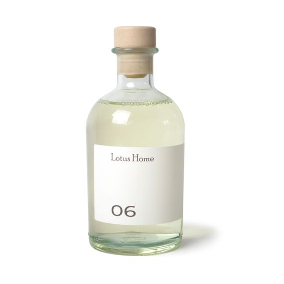Дифузор Lotus Home - 06 (пачулі, ветивер, кедр, гуаяк) 250 мл | Зображення 3