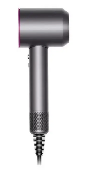 Фен для волос Leafless Hair Dryer S238-1 для дома и салона ∙ Легкий и ионный фен Leafless Hair Dryer S238-1 | Зображення 2