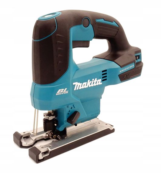 Лобзик акумуляторний Makita DJV184Z (23 мм, 0-3000 хв-1, LXT, BL, без акумуляторів та зарядного пристрою) | Зображення 2