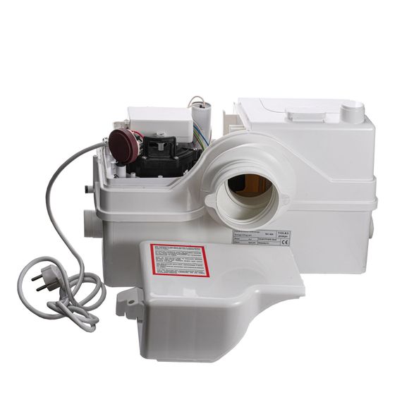 Каналізаційна установка VOLKS pumpe WC800 (18982) | Зображення 4