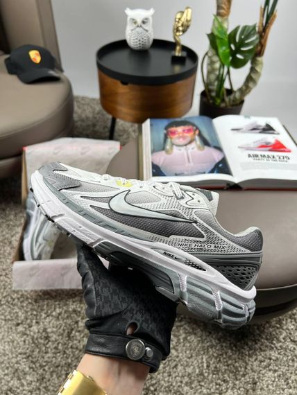 Чоловічі кросівки Halo Mix Grey White весна / літо / осінь A3811 44 28 см | Зображення 3