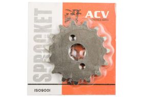 Звезда трансмиссии (передняя)   Delta   428-14T   (сталь 45)   ACV
