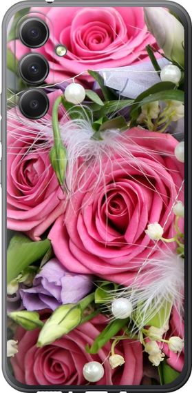 Чехол на Samsung Galaxy A34 A346E Нежность "2916u-2936-17620"