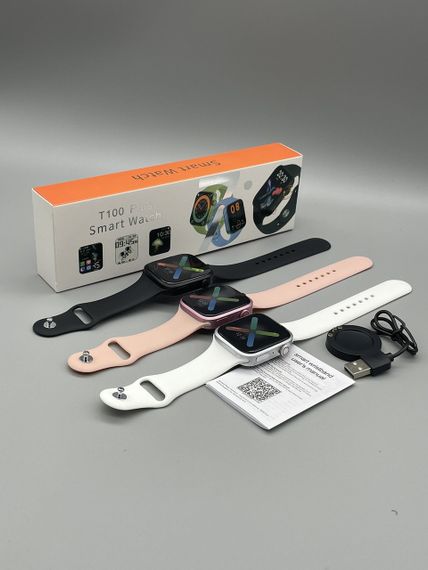 Смартгодинник T100 PLUS