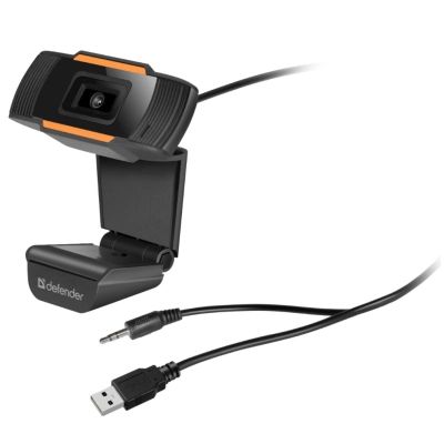 Веб-камера Defender G-lens 2579 HD720P (63179) | Зображення 3