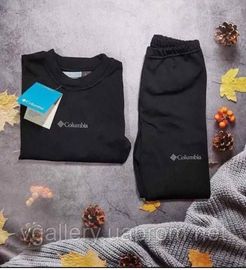 Термобілизна Columbia на флісовій основі, підліткова термобілизна Columbia, Термобілизна Коламбія 152, Підліткова | Зображення 9