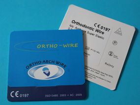 SE NiTi 018 Ovoid ВЩ, 10 шт.