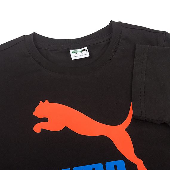 Футболка Puma Classics Logo Tee | Зображення 2