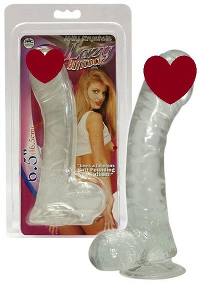 Фалоімітатор LAZY BUTTCOCK sexstyle