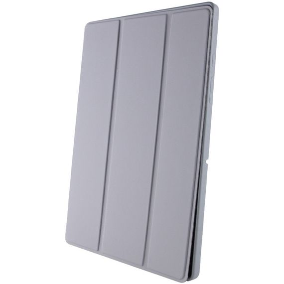 Чехол-книжка Book Cover+stylus для Samsung Galaxy Tab A8 10.5" (2021) (X200/X205) TPU+PC, Серый / Dark Gray | Зображення 5