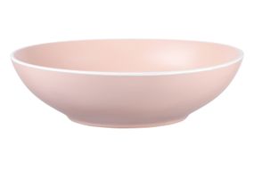 Тарелка суповая Ardesto Cremona, 20 см, Summer pink, керамика (AR2920PC)