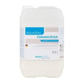 Berger AquaSeal CeramicStar 2K полиуретановый лак на водной основе