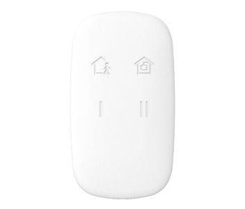DS-PKF1-WE Бездротовий брелок Hikvision - Управління охороною