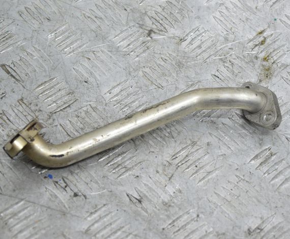 Трубка EGR 1.8 / 2.0 CDI Mercedes W169 W245 2004-2012 Патрубок відпрацьованих газів ЕГР Мерседес A6401410304 | Зображення 1