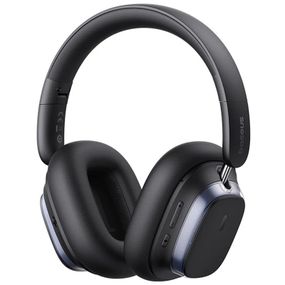 Накладные беспроводные наушники Baseus Bowie H1s Noise-Cancellation (A00075301) Cluster Black