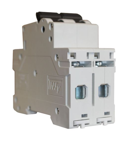 Автоматичний вимикач ВА18-60 2Р 25А 6кА х-ка D Ny95504793 | Зображення 2