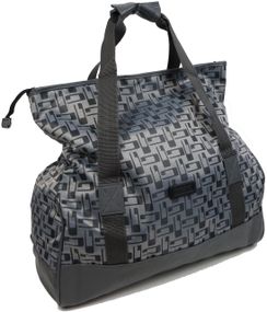 Дорожня сумка Wallaby сірий на 25л