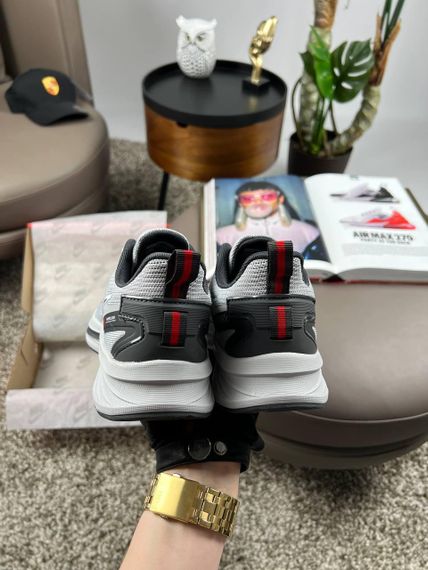 Кросівки Zoom Pegasus S Light Grey текстиль  весна / літо / осінь A3616 42 26,5 | Зображення 5