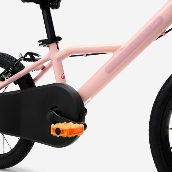 Велосипед Discover 500 для дітей 4-6 років 16" червоний - One Size | Зображення 8