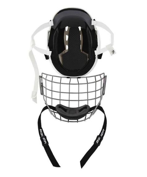 Хокейний шолом Bauer IMS 5.0 II Combo Sr S | Зображення 5