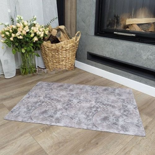 Килимок універсальний для підлоги Прінт Вінтаж 45*75см Дариана | Зображення 2