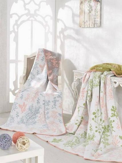 Плед Sarar 17 50A 200х240см Хлопок/Акрил/Полиэстер