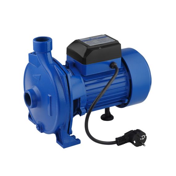 Насос поверхневий відцентровий Agua CPM 158 Нmax 32 м Qmax 100 л/хв P 1100 Вт корпус чавун | Зображення 4