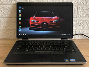Защищенный+ крепкий+ надежный Ноутбук Dell e6430s + доп АКБ+ Core i5 + 8 \ 500