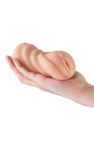 Мастурбатор вагіна NS Novelties Barely Legal Carrie, 13 см sexstyle | Зображення 1