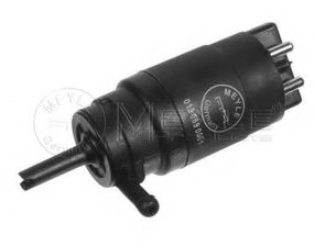 Водяний насос омивача MERCEDES-BENZ 124 (E-Class) (0293-0398) (вир-во MEYLE) MEYLE 0130690001 на MERCEDES-BENZ 190 седан (W201)