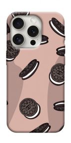 Чохол з картинкою Sweet cookie для Apple iPhone 16 Pro Max (6.9")