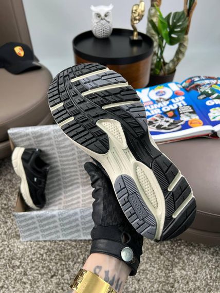 Чоловічі кросівки Reebok Premier Trinity KFS Black White весна / літо / осінь A3789 42 26,5 | Зображення 6