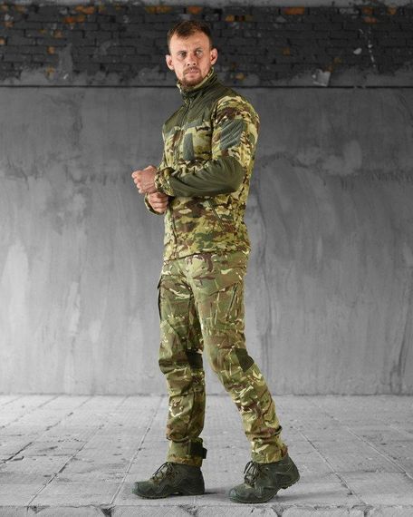 Тактичний костюм wild мультикам НП4971