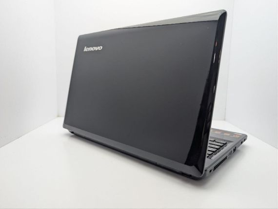Ноутбук Lenovo G580 / 15.6" (1366x768) TN / Intel Pentium B960 (2 ядра по 2.2 GHz) / 8 GB DDR3 / 500 GB HDD / Intel HD Graphics / WebCam / DVD-ROM б/в | Зображення 7
