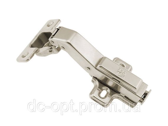 Петля угловая 135/45° с доводчиком Сlip On ДС СтандартЛайн