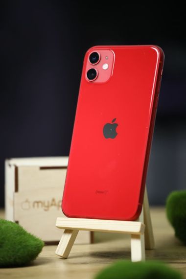 Apple iPhone 11 256GB Slim Box Product Red | Зображення 1