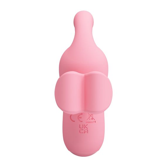 Кліторальний стимулятор на палець - Pretty Love Magic Fairy Stimulator Pink | Зображення 5