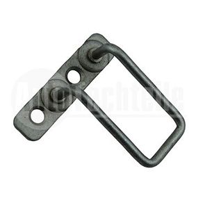 Скоба замка двери Ford Transit 00-14, AutoTechteile, 505 1515, 4096674