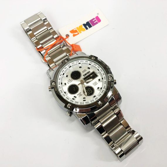 Часы мужские классика часы наручные мужские стрелочные, для модного мужчины час наручные CN-49 | Зображення 3