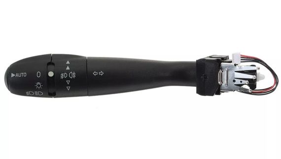 Переключатель поворотов Peugeot 206 207 307 301 308 3008 405 407 408 807 пежо | Зображення 1