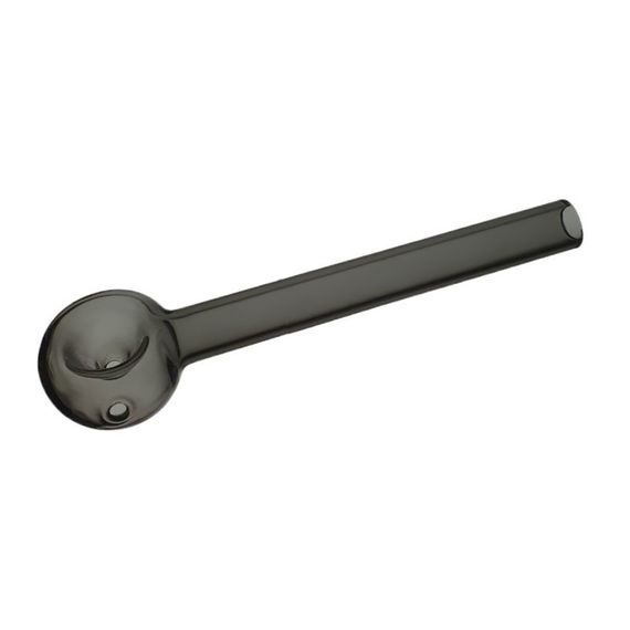 Трубка Зі Скла Smoking Pipe Spoon | Зображення 3