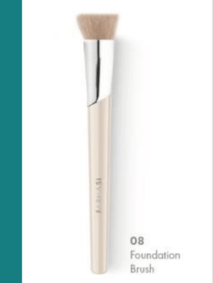 Пензлик для тональної основи та бази Farmasi 20 см | Зображення 2
