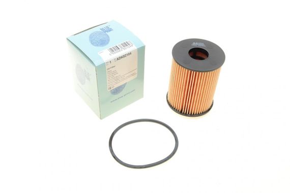 Фільтр масляний Opel Combo  Fiat Doblo 1.3JTD CDTI 04- ADK82104