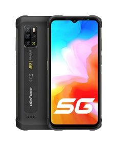 Смартфон Ulefone Armor 12 5G 8/128GB Black/Orange