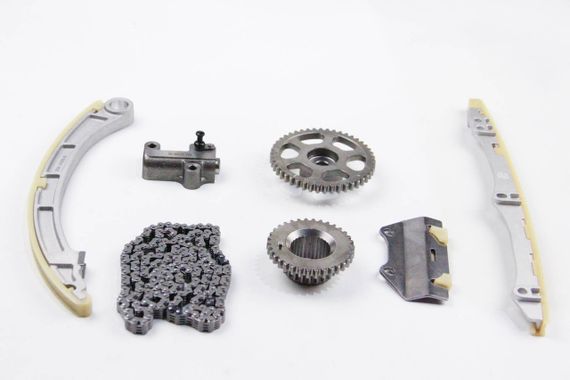 Ланцюг привода ГРМ (к-кт) Honda Accord/CR-V 2.02-08 (дв.K20), BGA (TC2510FK) | Зображення 1