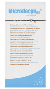 Мікродацин Гідрогель Microdacyn Hydrogel, розчин 120 г