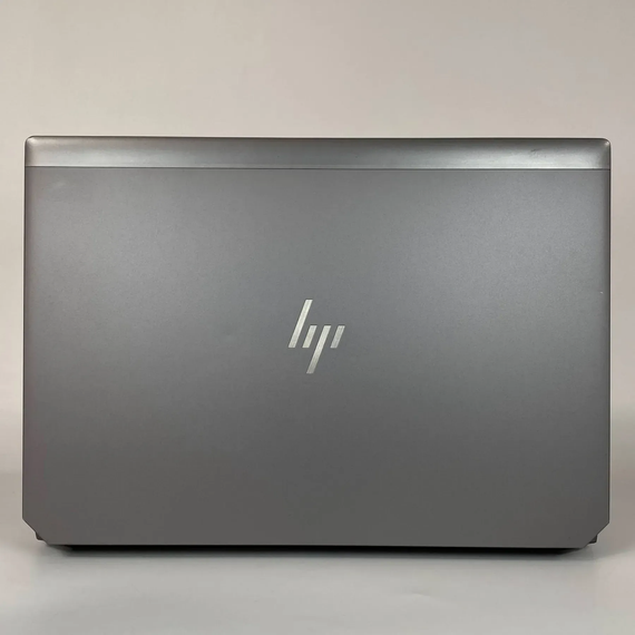 Мобільна робоча станція Б-клас HP zBook 15 G6 / 15.6" (1920x1080) IPS / Intel Core i7-9850H (6 (12) ядер по 2.6 - 4.6 GHz) / 16 GB DDR4 / 512 GB SSD / nVidia Quadro T1000, 4 GB GDDR5, 128-bit / Fingerprint / WebCam / HDMI б/в + Подарунок Миша / USB | Зображення 7