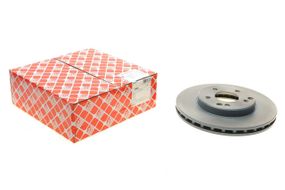 Диск тормозной передний Mercedes Benz C-class W202 W203 CL203 S202 S203 E W210 S210 96-07 288x25  18886