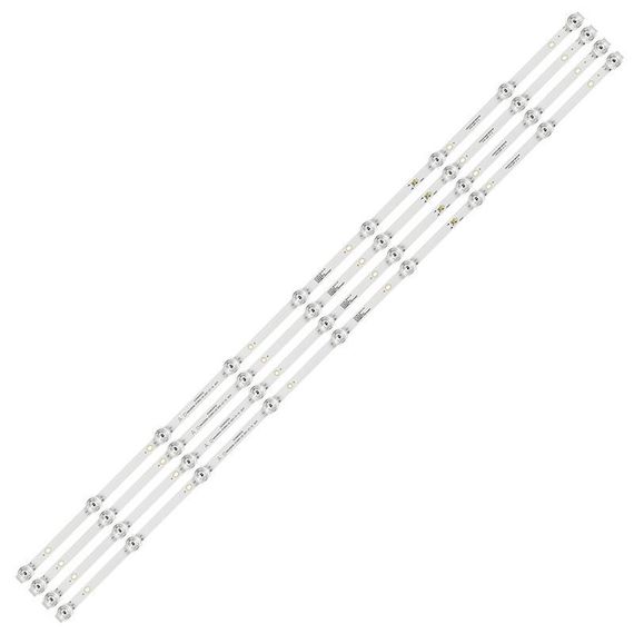 (уцінка) LED підсвітка TV 50" 0D50D09-ZC23AG-03 JL.D50091330-140ES-M_V01 XMNJ50D09-ZC26AG-02 1шт.