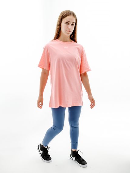 Футболка Nike W NSW ESSNTL TEE BF LBR | Зображення 3